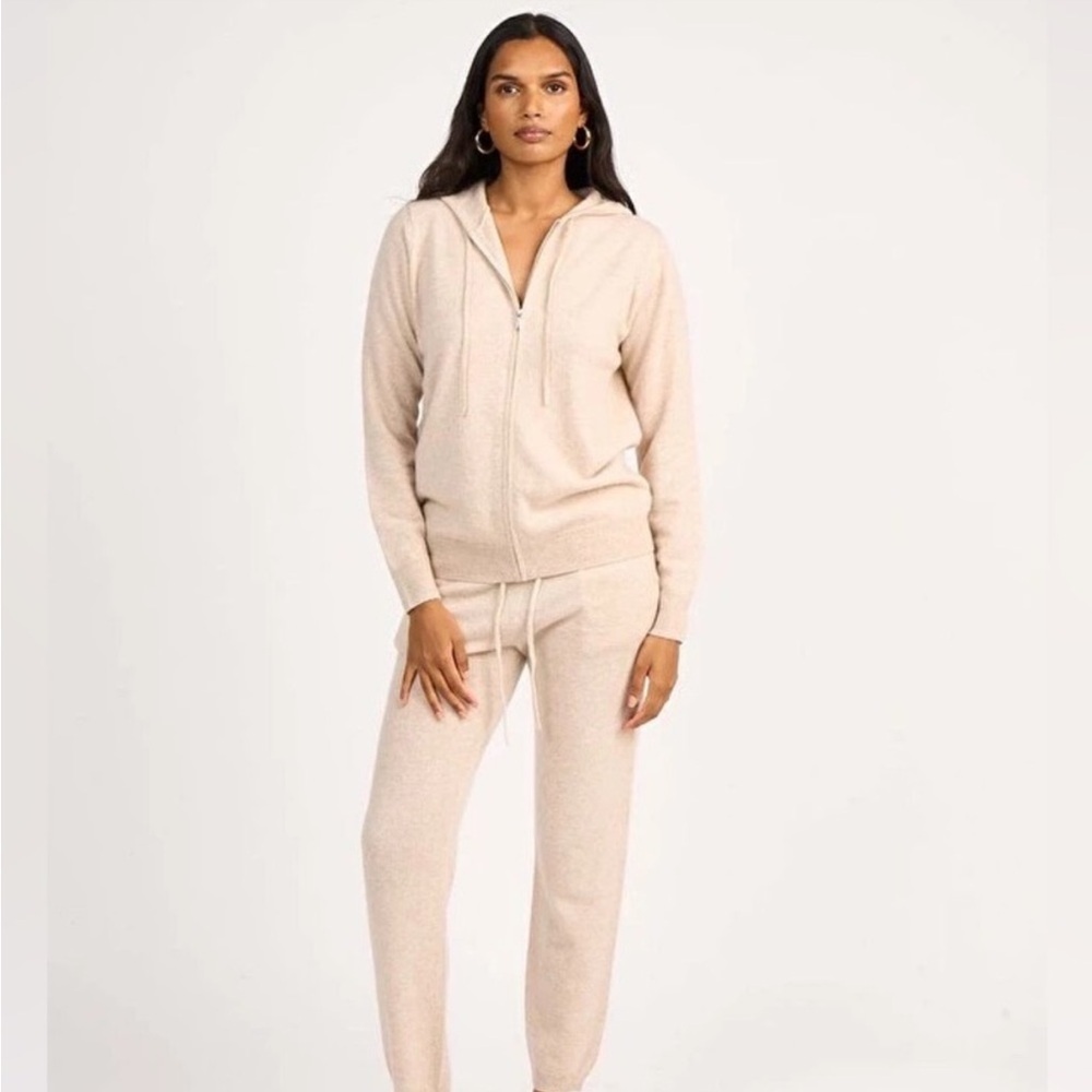 J Jill Pants and Zipper Jacket Outfit